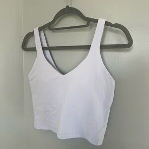 Lululemon Align Tank Top - Blissful Blue
